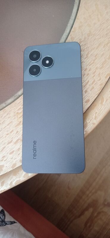 6d mark 2: Realme Note 50, 64 GB, rəng - Boz