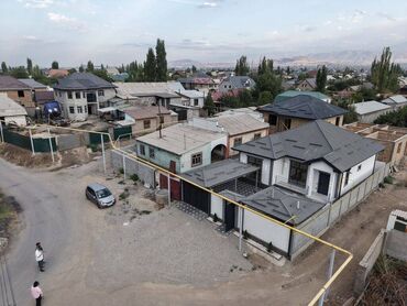 дома село новониколаевка: Дом, 110 м², 5 комнат, Агентство недвижимости, Дизайнерский ремонт