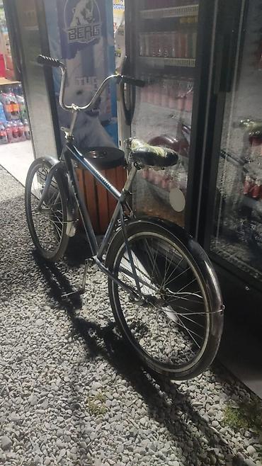 velosiped irsad: İşlənmiş Şəhər velosipedi Stels, 26", Ünvandan götürmə — 2