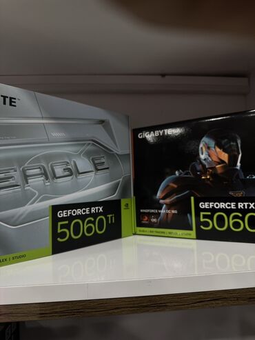 Videokartlar: Videokart MSI GeForce RTX 5070, 16 GB, Yeni — 4