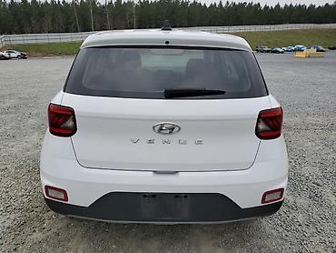 меняю машину на дом: Hyundai Venue: 2020 г., Бензин, Кроссовер — 3