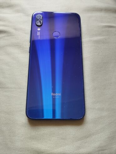 телефон redmi 6: Redmi, Redmi Note 7, Б/у, 64 ГБ, 2 SIM