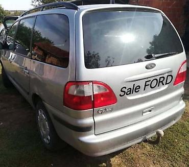 auto fo: SET KVACILA 1.8 TDCI ZA FORD GALAXY OD 2006. DO 2009. GOD. | FORD — 8