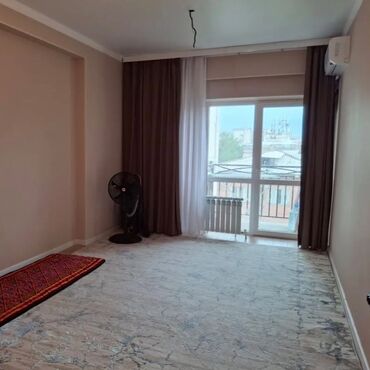 аренда тепловая пушка ош: 2 комнаты, 56 м², Элитка, 5 этаж, Евроремонт