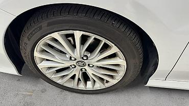 Продажа авто: Toyota Camry: 2018 г., 2.5 л, Автомат, Бензин, Седан — 4