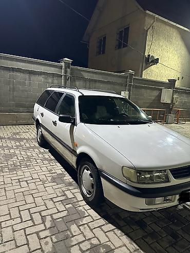 Volkswagen: Volkswagen Passat: 1995 г., 1.8 л, Механика, Бензин, Универсал — 3