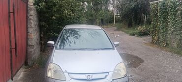 civic 2001: Honda Civic: 2001 г., 1.5 л, Вариатор, Газ, Хэтчбэк