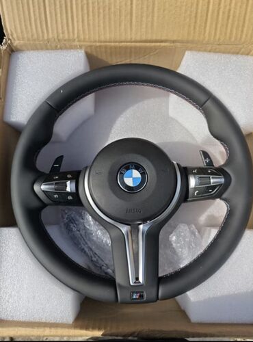 круиз контроль: *Руль в стиле BMW M6* — Новый, не использовался — Подходит для BMW
