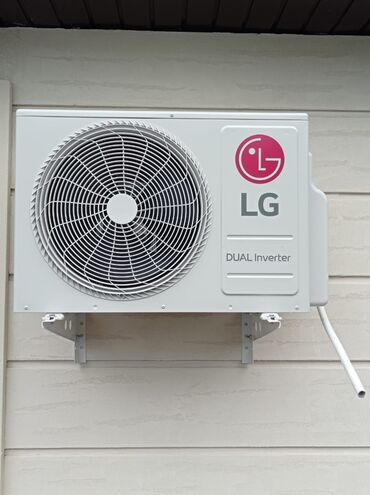 калонный кондиционер: Кондиционер LG Инверторный, Охлаждение
