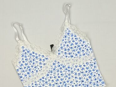 stradivarius top siateczkowy: H&M Divided, Топ жіночий, розмір XS