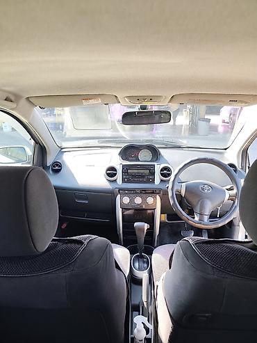 тойота ист руль: Toyota Ist: 2003 г., 1.5 л, Автомат, Бензин, Хэтчбэк — 7