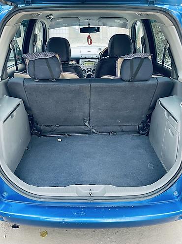 граната мазда демио: Mazda Demio: 2004 г., 1.3 л, Автомат, Бензин — 8