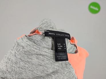 manguun collection: MNG, T-shirt damski, rozmiar M — 5