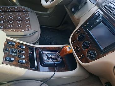 mersedes kardan: Mercedes-Benz ML 320: 3.2 l | — 10