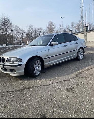 BMW: BMW 3 series: 1999 г., 2.3 л, Механика, Седан — 4