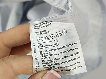 polo mustang: H&M, Koszula damska, rozmiar S — 5