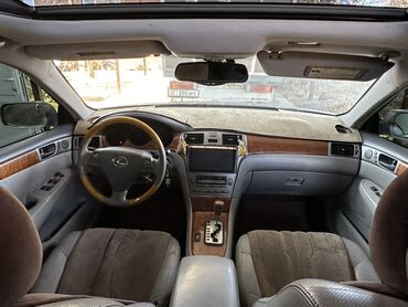 Lexus: Lexus ES: 2005 г., 3.3 л, Автомат, Бензин, Седан — 5