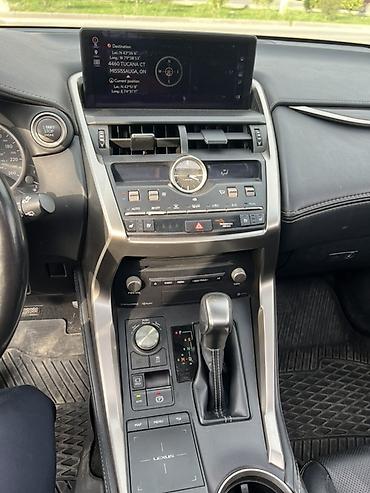 Lexus: Lexus NX: 2018 г., 2 л, Автомат, Бензин, Кроссовер — 7