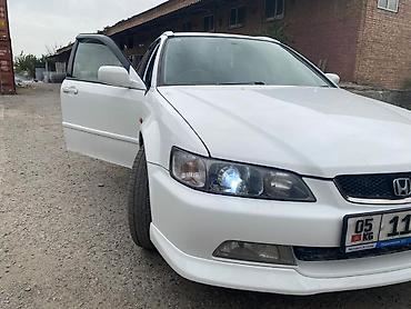 accord 1990: Honda Accord: 2000 г., 2.3 л, Автомат, Бензин, Универсал — 1