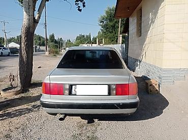 2 4 д: Audi S4: 1993 г., 2.3 л — 3