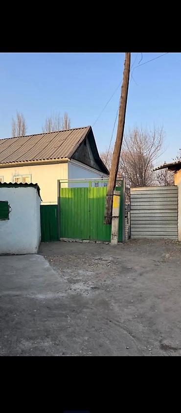 Үйлөр: 60 м², 3 бөлмө, Чогуу жашоосу жок — 1