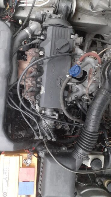 Digər avtomobil ehtiyat hissələri: Məhsul: Hyundai Accent (SOHC 12V) üçün orijinal ehtiyat hissələri — 2