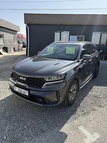 1: Kia Sorento: 2021 г., 1.6 л, Автомат, Гибрид, Кроссовер — 2
