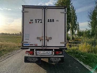 холодильник авто: Mercedes-Benz Спринтер: 2008 г., 3 л, Механика, Дизель — 4