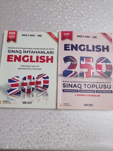 всеобщая история 6 класс учебник азербайджан: Məhsul: İngilis dili üzrə sınaq kitabları (Bakı, 2023) Paketdə 2