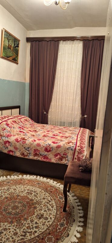 8 ci mkr kiraye evler: 25 kv. m, 2 otaqlı, Qaz, İşıq, Su