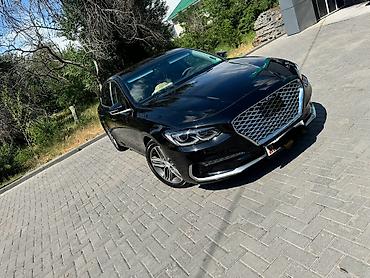 grander: Hyundai Grandeur: 2018 г., 3 л, Автомат, Газ, Седан — 10