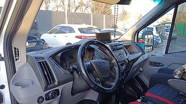 Аренда рефрижератора: Ford Transit рефрижератор мотор 2.2 турбо дизель холодильник рабочий — 6