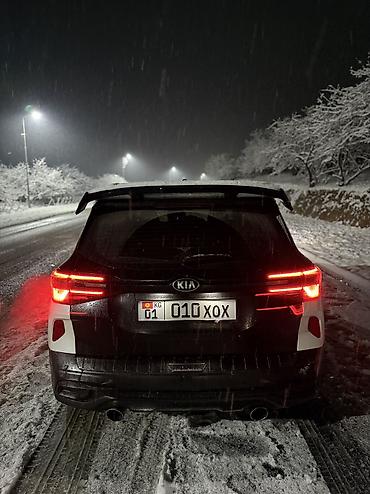 Kia: Kia Seltos: 2019 г., 1.6 л, Робот, Бензин, Кроссовер — 2