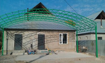 Сварка: Навесы От 2900 за метр квадратный Качественно Делаем на совесть — 12