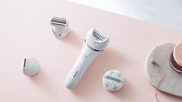 №: 11422 Məhsulun adı: Epilyator Philips BRE735/00 Brend: Philips