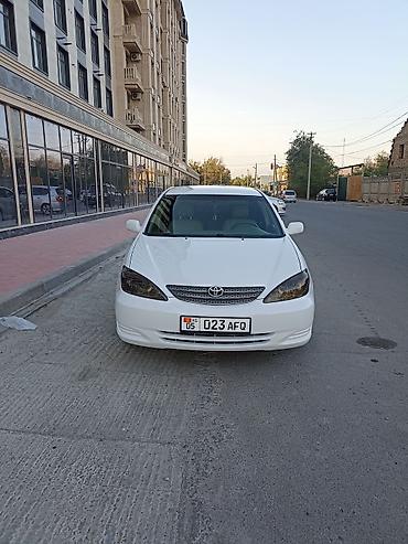 toyota 2003: Toyota Camry: 2004 г., 2.4 л, Автомат, Бензин, Седан — 4