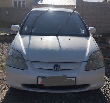 хонда city: Honda Civic: 2000 г., 1.5 л, Вариатор, Бензин, Хэтчбэк