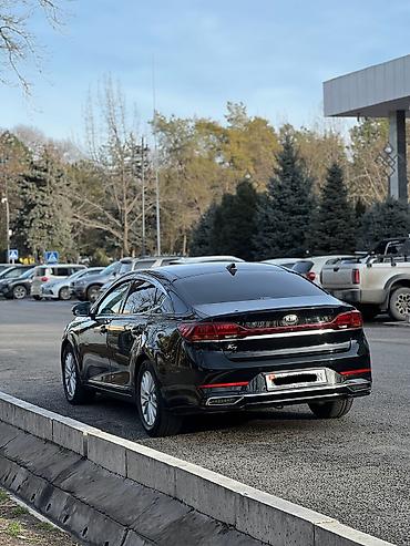 Kia: Kia K7: 2019 г., 3 л, Автомат, Газ, Седан — 4