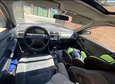 subaru alteza: Mazda Capella: 1997 г., 1.8 л, Автомат, Бензин, Седан — 3