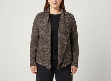 tchibo sukienki damskie: Tchibo, Kardigan damski, rozmiar 4XL