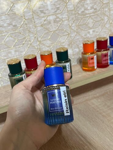 Ətriyyat: Məhsul: Luxury Perfume mini kolleksiyası – fərqli ətir variantları ilə — 2