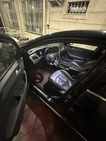 Hyundai: Hyundai Sonata: 2018 г., 2 л, Автомат, Гибрид, Седан — 1