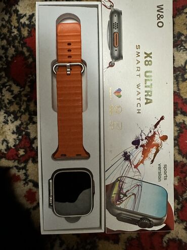 Наручные часы: Apple Watch