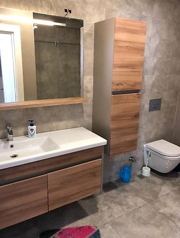 квартиры на иссык куле в рассрочку: 4 комнаты, 128 м², Элитка, 7 этаж, Евроремонт — 6