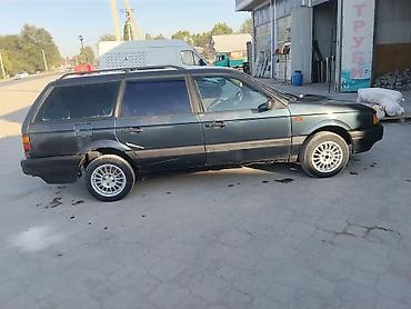Volkswagen: Volkswagen Passat Variant: 1990 г., 1.8 л, Механика, Бензин, Универсал — 2