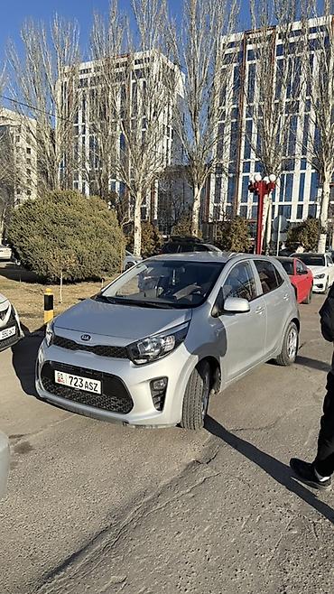 киа к5 хищник: Kia Morning: 2018 г., 1 л, Автомат, Бензин, Хэтчбэк — 3
