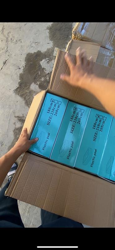 Бассейны: 🚚 Бесплатная доставка рядом с рынком Дордой. 🏊 Детские бассейны в at lalafo.kg — 7 Бассейны: 🚚 Бесплатная доставка рядом с рынком Дордой. 🏊 Детские бассейны в — 7