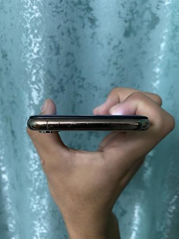 apple xs: IPhone Xs, Б/у, 64 ГБ, Золотой, Кабель, 100 % — 6