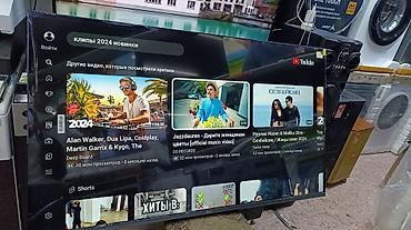 ТВ и видео: Телевизор LG 55', ThinQ AI, WebOS 5.0, Al Sound, Ultra Surround — 4