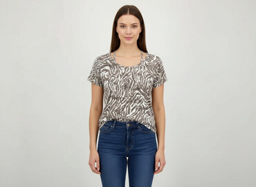 sinsay koszulka essa: George, Футболка жіноча, розмір L